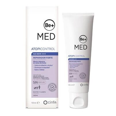 BE+ ATOPIA CREMA FORTE 100 ML