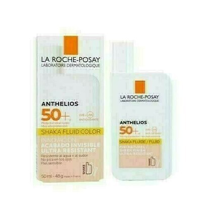 ANTHELIOS SPF- 50  FLUIDO EXTREMO CON COLOR