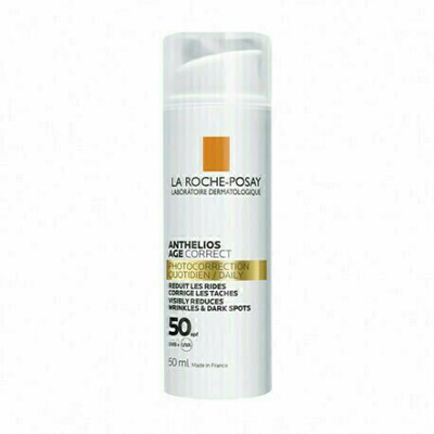 ANTHELIOS AGE CORRECT GEL CREMA