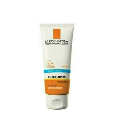 ANTHELIOS   50   XL LECHE  SIN PERFUME  100ML