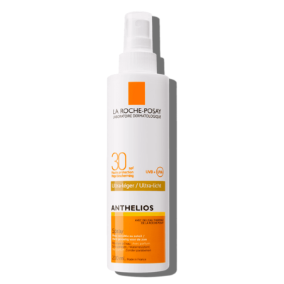 ANTHELIOS SPF- 30 ALTA PROTECCION SPRAY