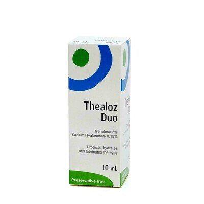 THEALOZ DUO 10 ML