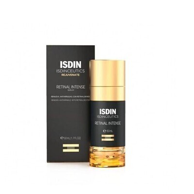 ISDINCEUTICS RETINAL INTENSE 1 ENVASE 50 ML