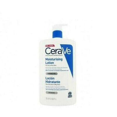 CERAVE LOCION HIDRATANTE 1 ENVASE 1 L