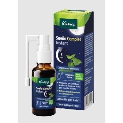 KNEIPP SUEÑO COMPLET INSTANT 1 SPRAY SUBLINGUAL