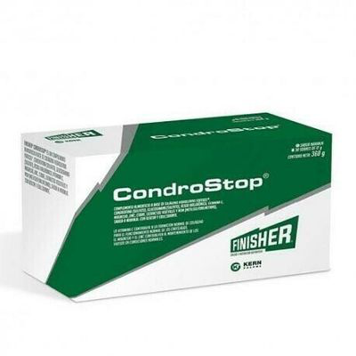 FINISHER CONDROSTOP 12,8 G 30 SOB COLAGENO MSM G