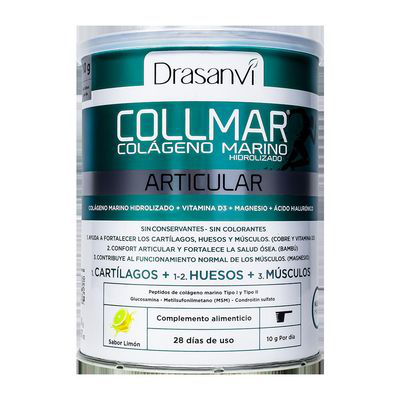 COLLMAR ARTICULAR LIMON POLVO 280G DRASANVI