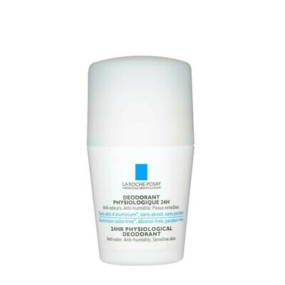 LA ROCHE POSAY DESODORANTE SIN S ALUM 24 H ROLL