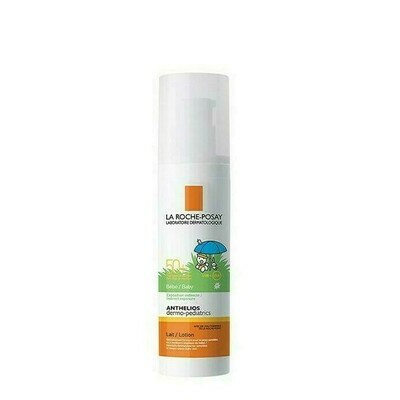 ANTHELIOS SPF-  DERMOPEDIATRICS LOCION LA ROCH 5