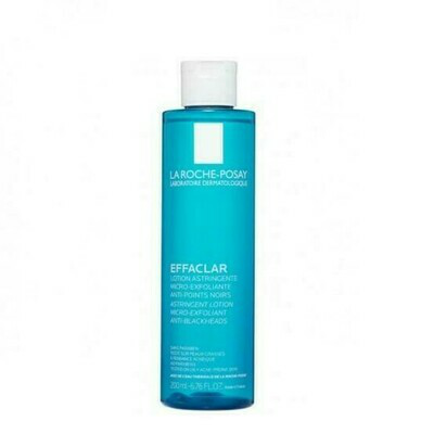 EFFACLAR LOCION ASTRINGENTE 200 ML