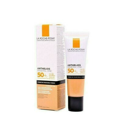 ANTHELIOS MINERAL ONE SPF 50  CREMA BRONZEE 30 M