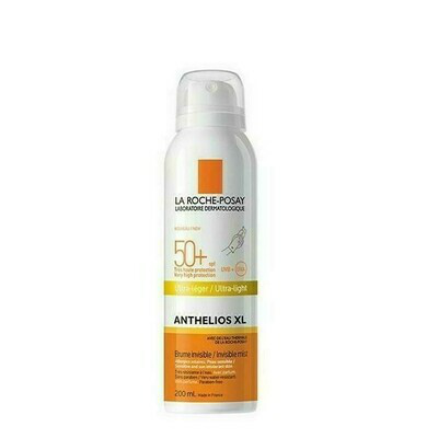 ANTHELIOS BRUMA INVISIBLE XL SPF 50 200 ML