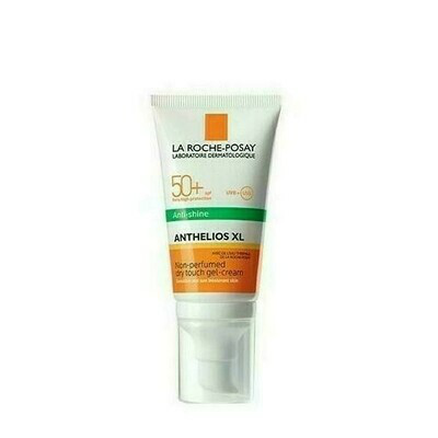 ANTHELIOS XL 50 GEL CREMA ANTIBRILLO TOQUE SECO