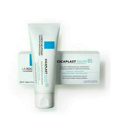 CICAPLAST BAUME 5% LA ROCHE POSAY 40 ML