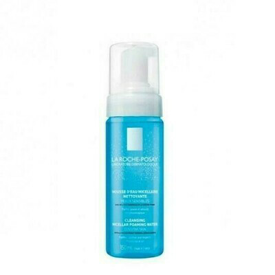 LRP AGUA MOUSSE FISIOLOGICA PIEL SENSIBLE 150 ML