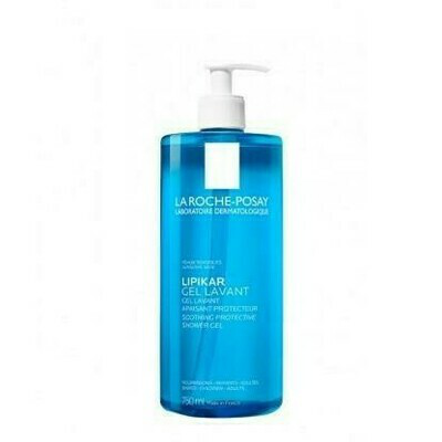 LIPIKAR GEL LAVANTE GEL DE DUCHA 750 ML