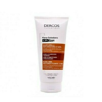 DERCOS MASCARILLA KERA-SOLUTIONS 200 ML