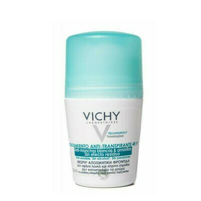 VICHY DESODORANTE BOLA ANTI-TRANSPIRANTE 50ML