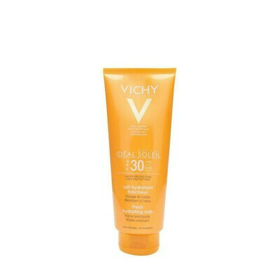 IDEAL SOLEIL SPF 30  LECHE ROSTRO-CUERP 200 ML