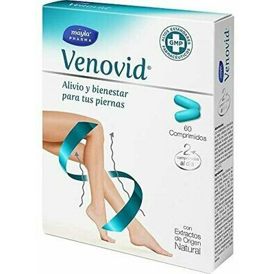 VENOVID 60 COMPRIMIDOS MAYLA PHARMA