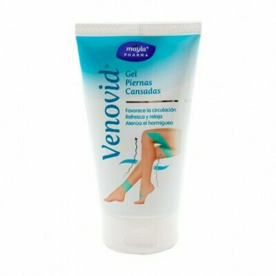 VENOVID GEL PIERNAS CANSADAS 150 ML MAYLA PHARMA