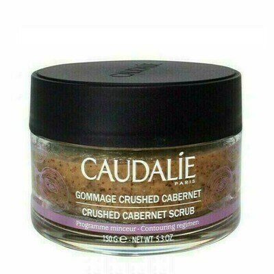 EXFOLIANTE CRUSHED CABERNET 150G CAUDALIE