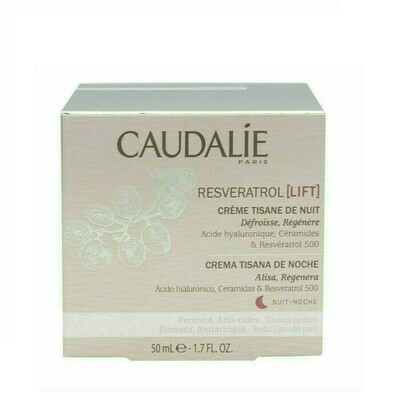 RESVERATROL CREMA TISANA NOCHE 50ML CAUDALIE