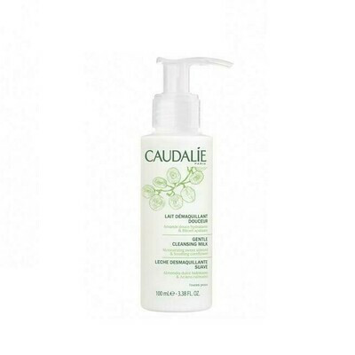 LECHE DESMAQUILLANTE SUAVE 100ML CAUDALIE