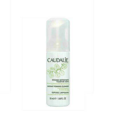 ESPUMA LIMPIADORA 50ML CAUDALIE