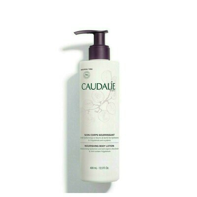 TRATAMIENTO CORPORAL NUTRITIVO 400ML CAUDALIE