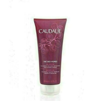 GEL DE DUCHA THE DES VIGNES 200ML CAUDALIE