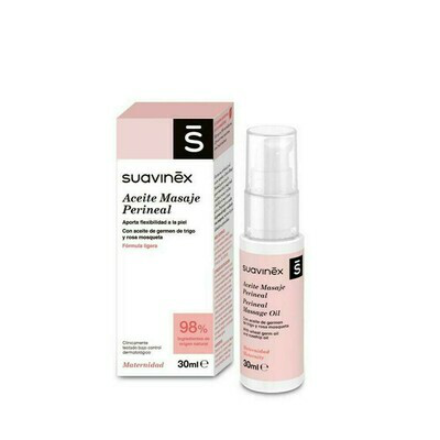 SUAVINEX ACEITE PERINEAL 30 ML