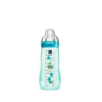 BOTTLE BIBERON AZUL MAM EASY ACTIVE 330 ML