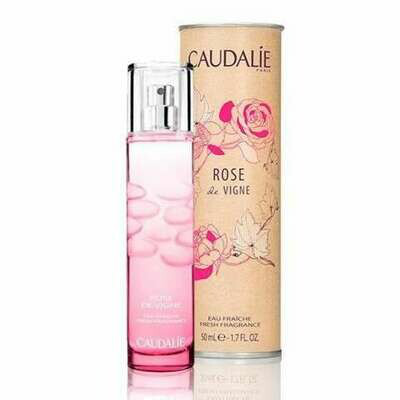 ROSE DE VIGNE AGUA REFRESCANTE 50ML CAUDALIE