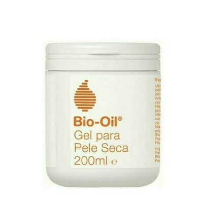 BIO-OIL GEL PARA PIEL SECA 1 ENVASE 200 ML