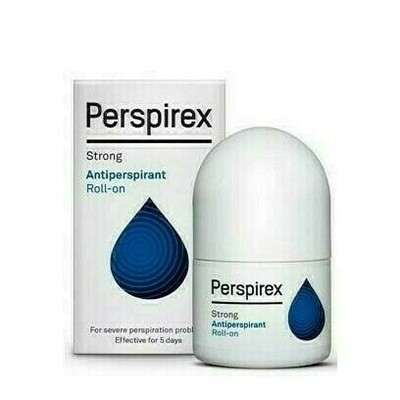 PERSPIREX STRONG ANTITRANSPIRANTE ROLL-ON 20 ML