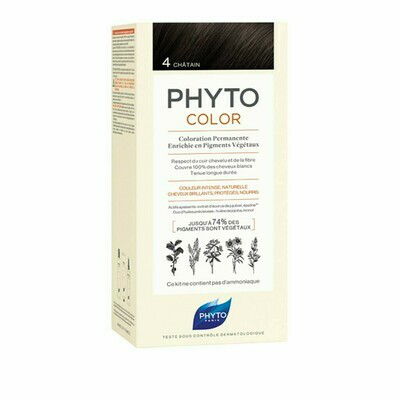 PHYTOCOLOR 4 CASTAÑO