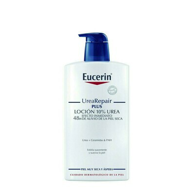 EUCERIN UREA-REPAIR PLUS LOCION 10% 1000 ML