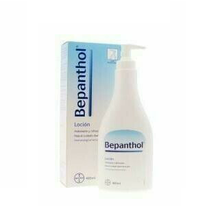 BEPANTHOL HYDRO-LOCION 400 ML.