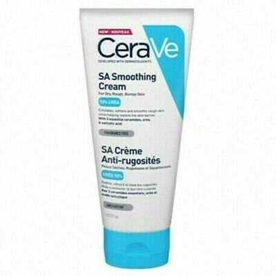 CERAVE CREMA ALISADORA ANTI-RUGOSIDADES 177 ML