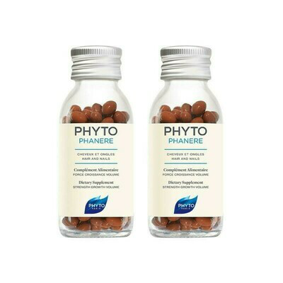 PHYTOPHANERE CABELLO/UÑAS 120 CPS P6821