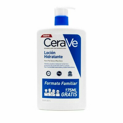 CERAVE LOCION HIDRATANTE 1 L