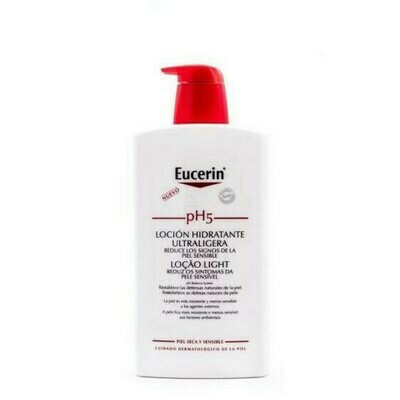 EUCERIN PH5 LOC ULTRALIGERA 1L