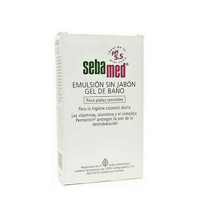 SEBAMED EMULSION 500 ML