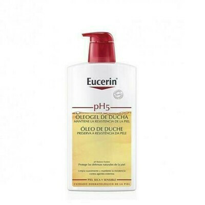 EUCERIN PH5 OLEOGEL DUCHA 1L