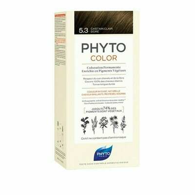 PHYTOCOLOR 5.3 CASTAÑO CLARO DORE