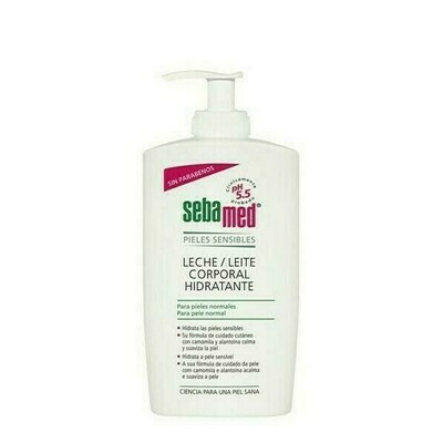 SEBAMED LECHE CORPORAL 400 ML