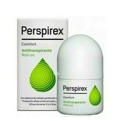 PERSPIREX COMFORT ANTITRANSPIRANTE ROLL-ON 20 ML