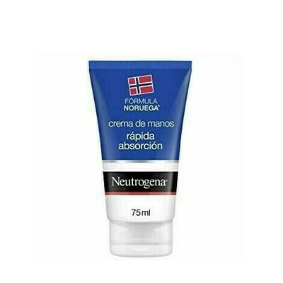 NEUTROGENA CR MANOS RAP ABS 75