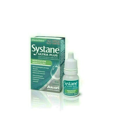 SYSTANE HIDRATACION GOTAS OFTALMICAS LUBRICANTES